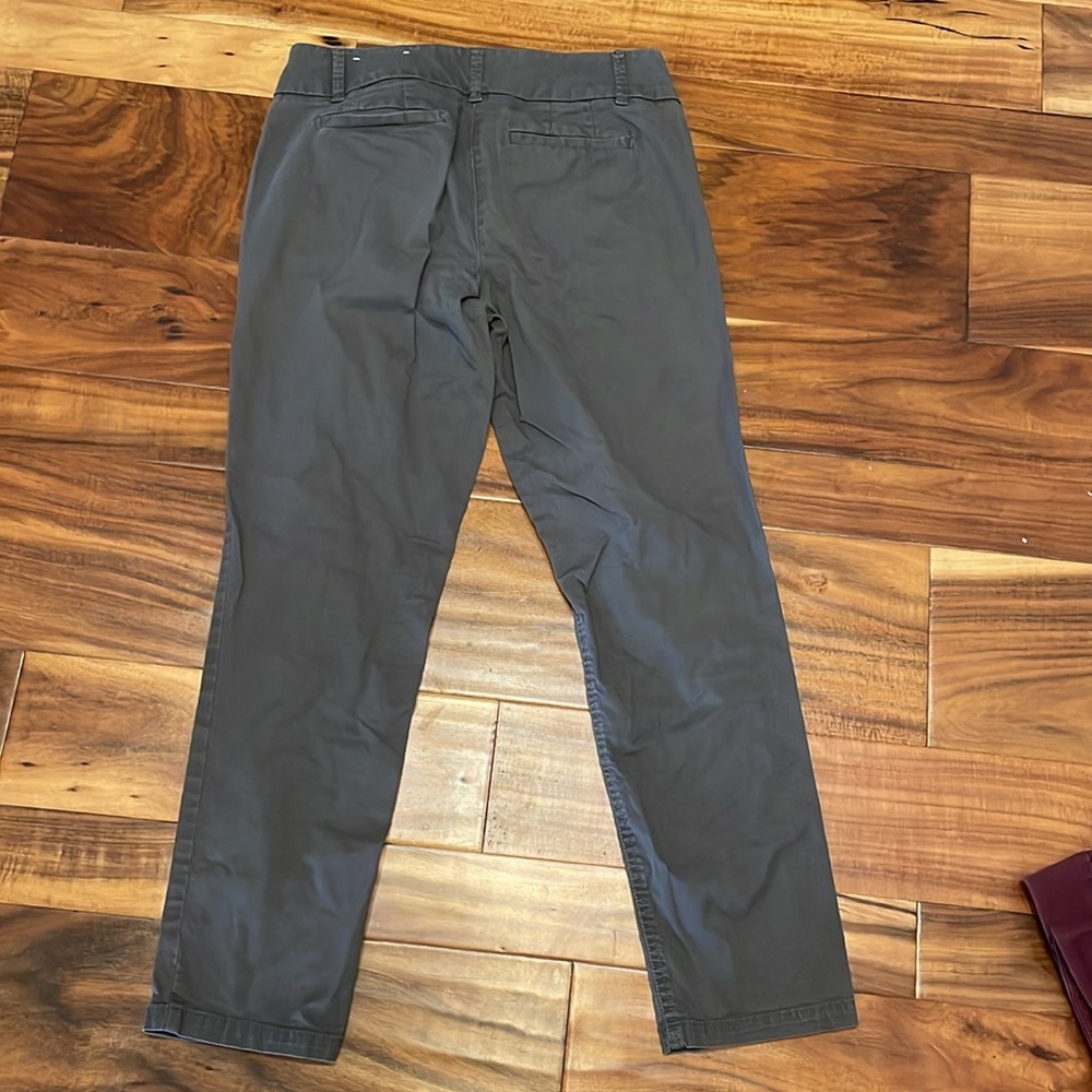LOFT Skinny Chino Crop - Picture 3 of 9